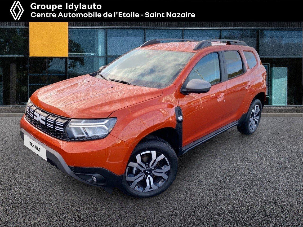 DACIA DUSTER - annonce-VO326166