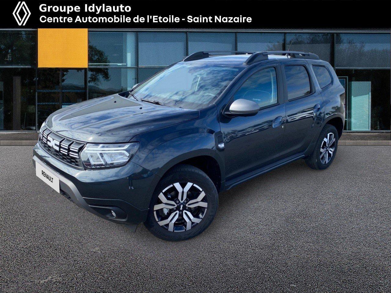 DACIA DUSTER - annonce-VO326167