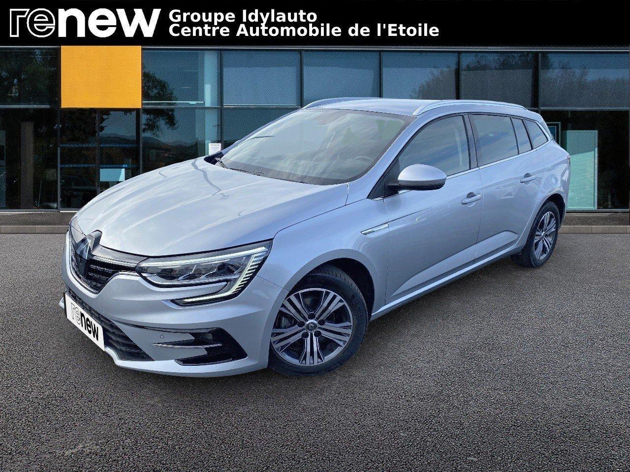 RENAULT MEGANE IV ESTATE - annonce-VO425245