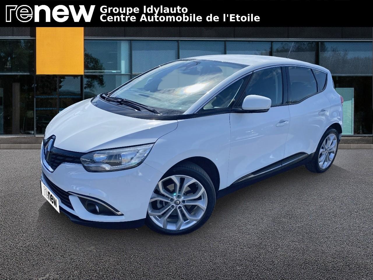 RENAULT SCENIC IV BUSINESS - annonce-VO425579