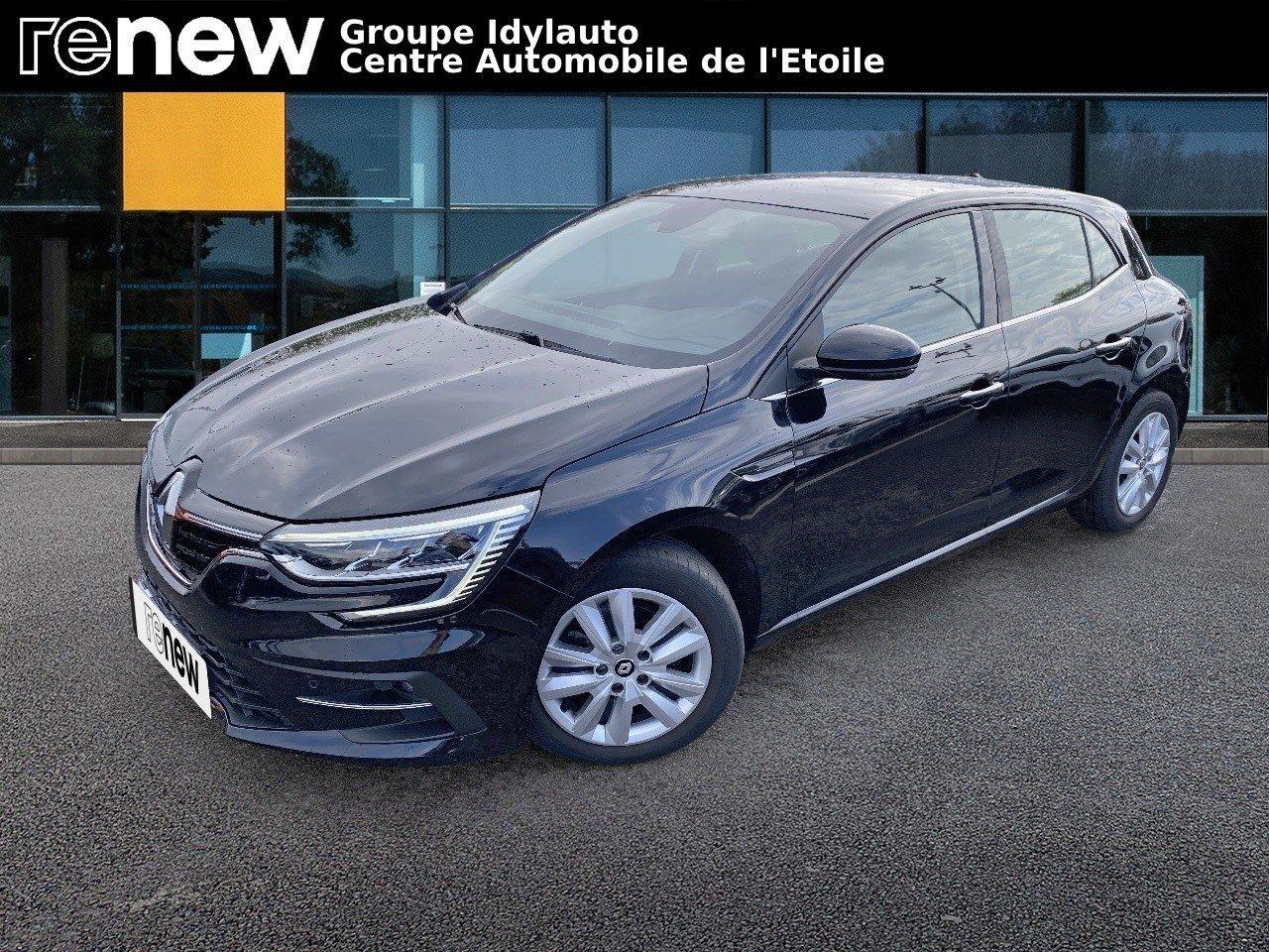 RENAULT MEGANE IV BERLINE - annonce-VO425593