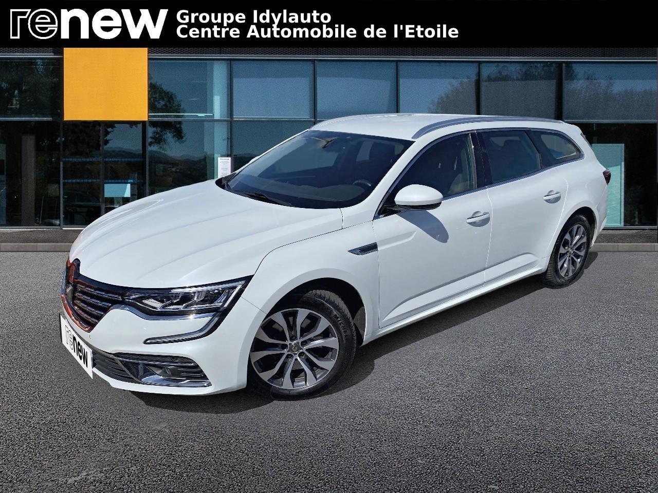 RENAULT TALISMAN ESTATE - annonce-VO425747