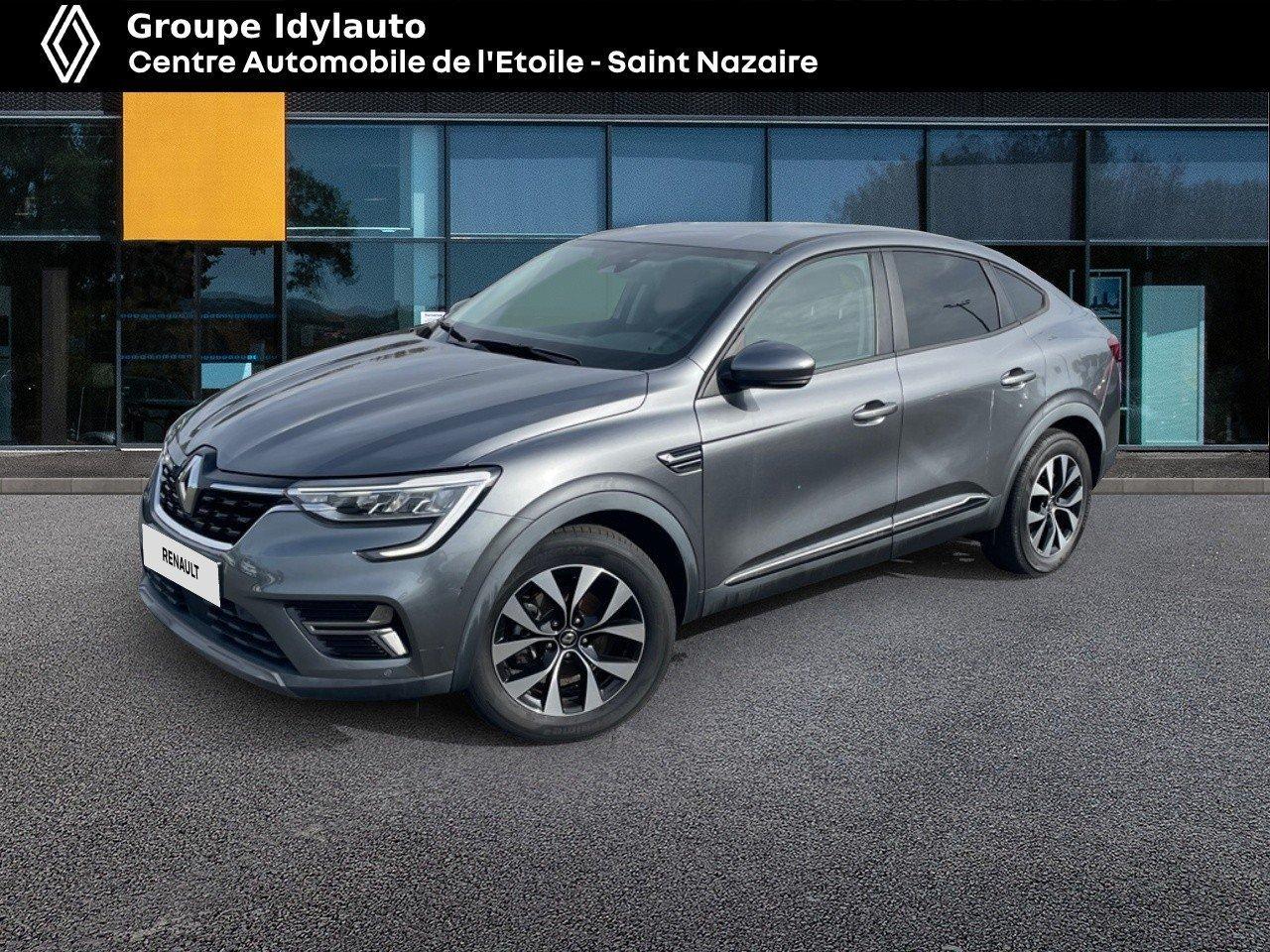 RENAULT ARKANA - annonce-VO425943