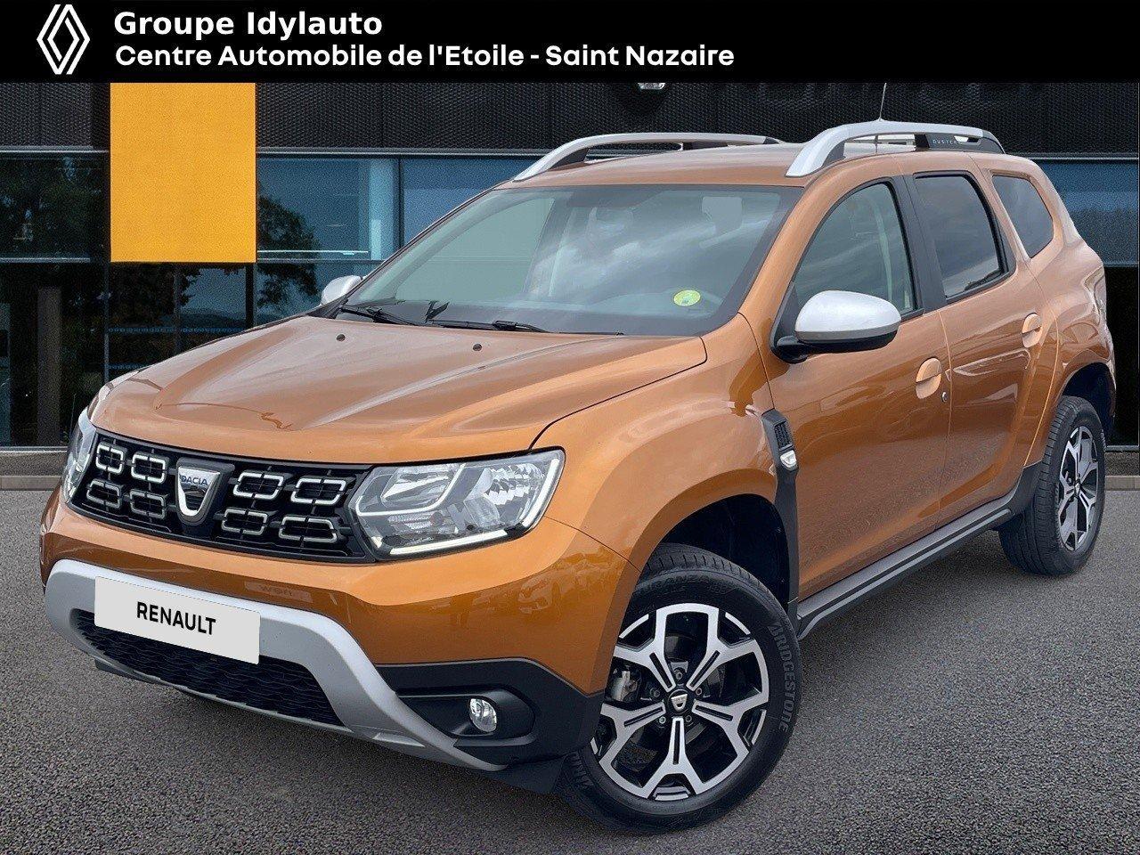 DACIA DUSTER - annonce-VO426106