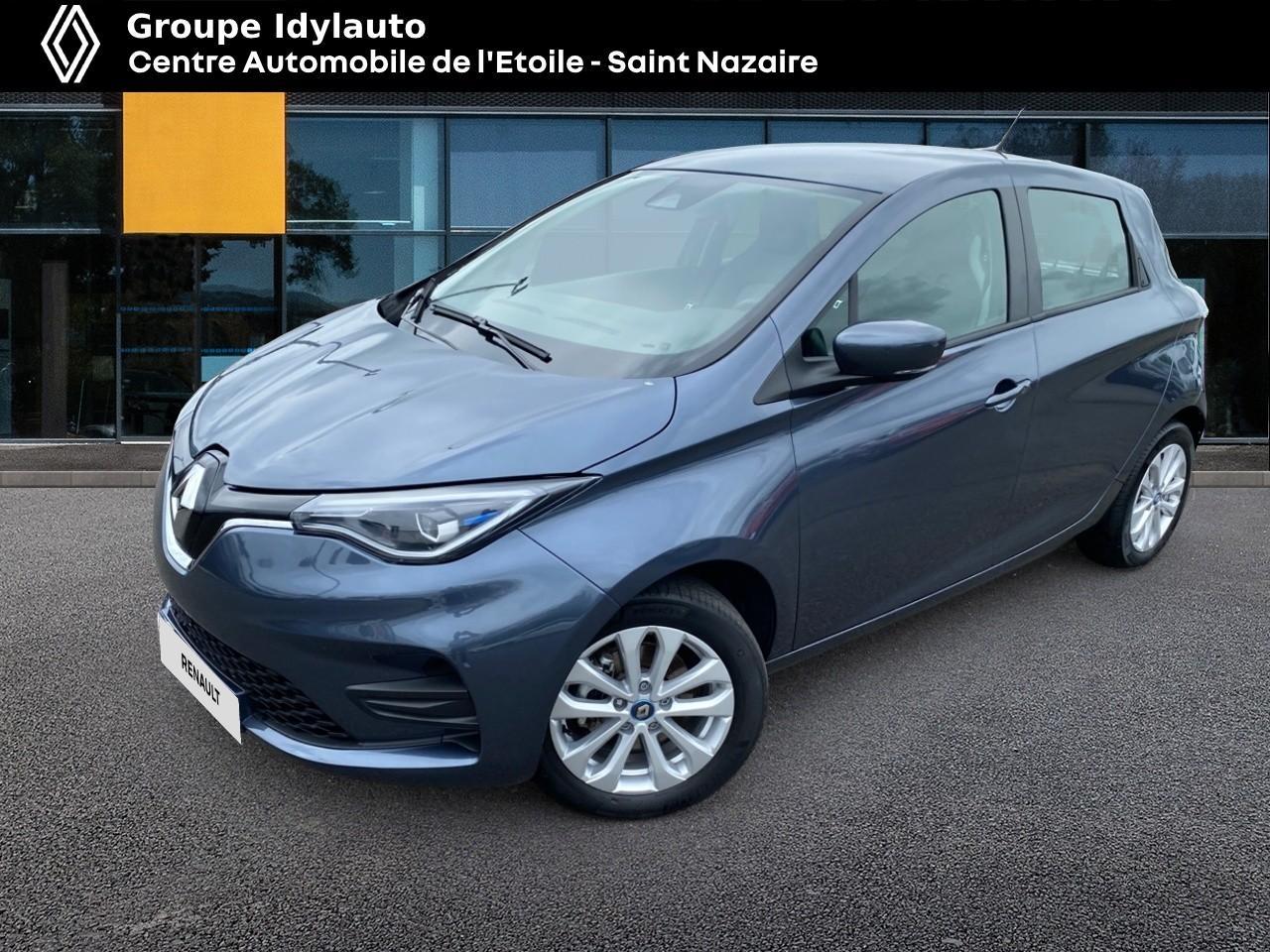 RENAULT ZOE - annonce-VO625874