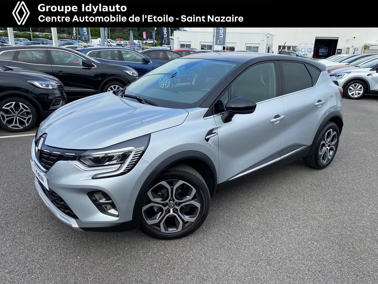 RENAULT CAPTUR - annonce-VO625915