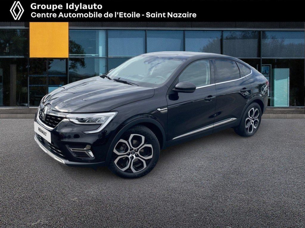 RENAULT ARKANA - annonce-VO626153