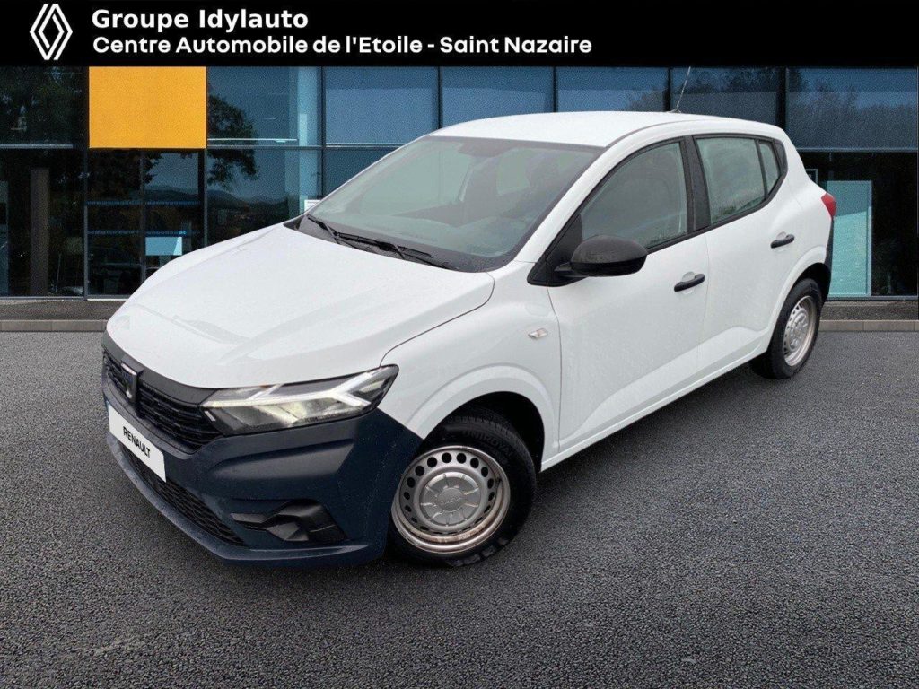 DACIA SANDERO - annonce-VO626157