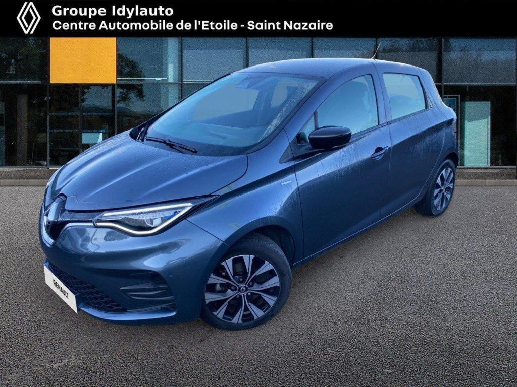 RENAULT ZOE E-TECH ELECTRIQUE - annonce-VO626194