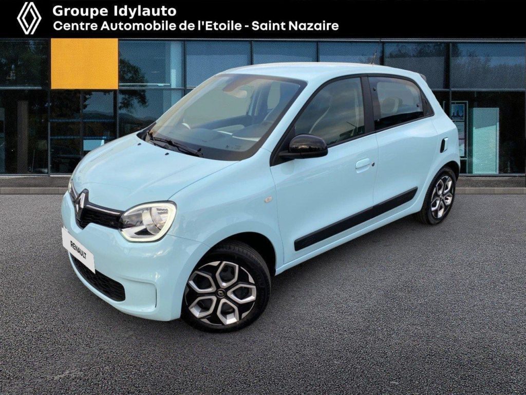 RENAULT TWINGO III - annonce-VO626202