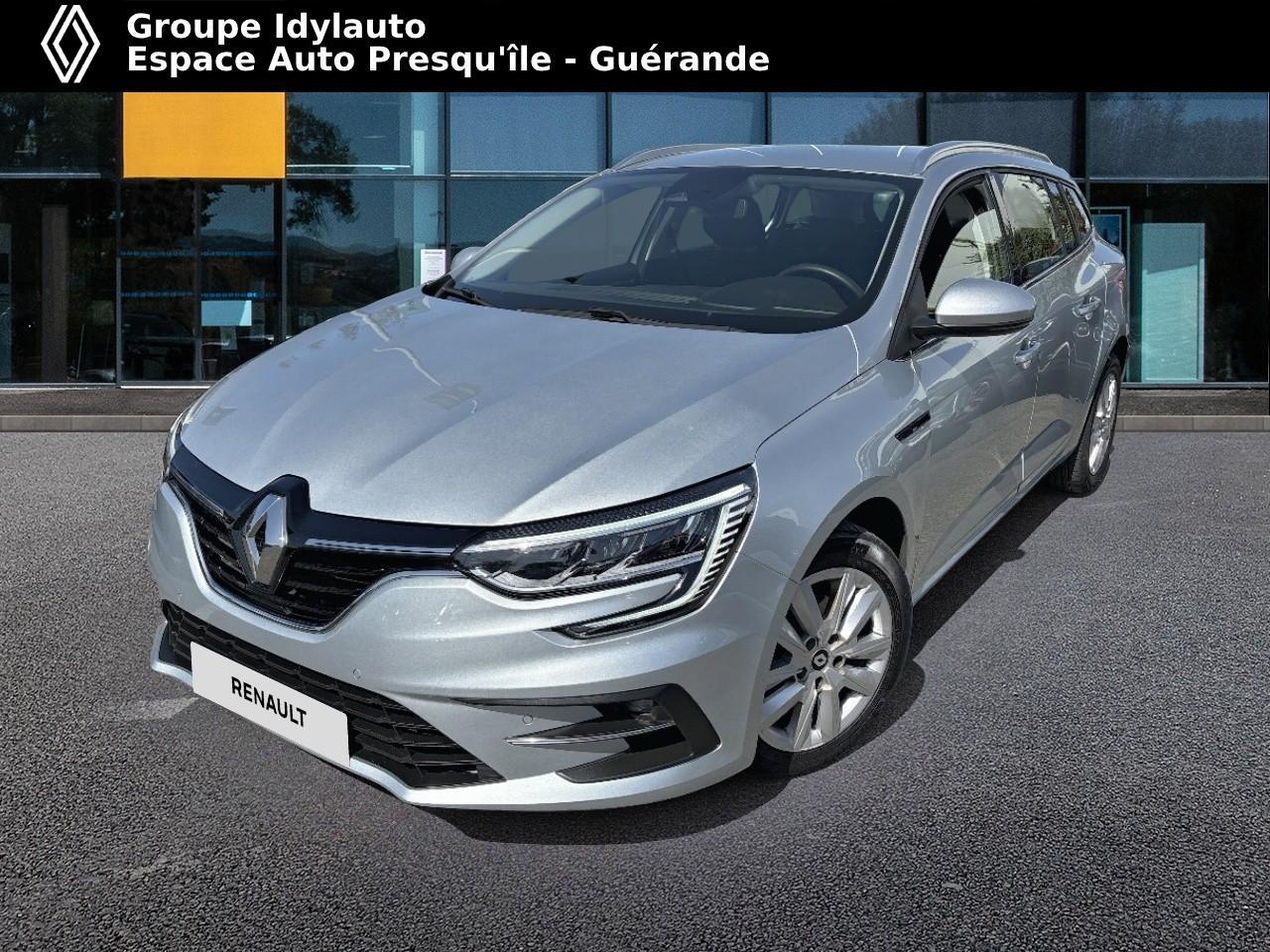 RENAULT MEGANE IV ESTATE - annonce-VO023923