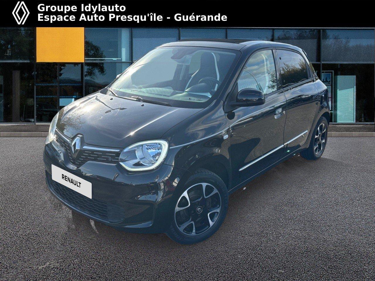 RENAULT TWINGO III - annonce-VO123022