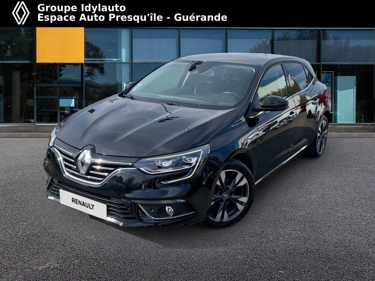 RENAULT MEGANE IV BERLINE - annonce-VO123965