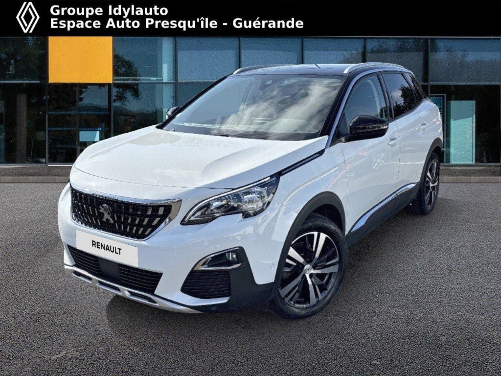 PEUGEOT 3008 - annonce-VO124046