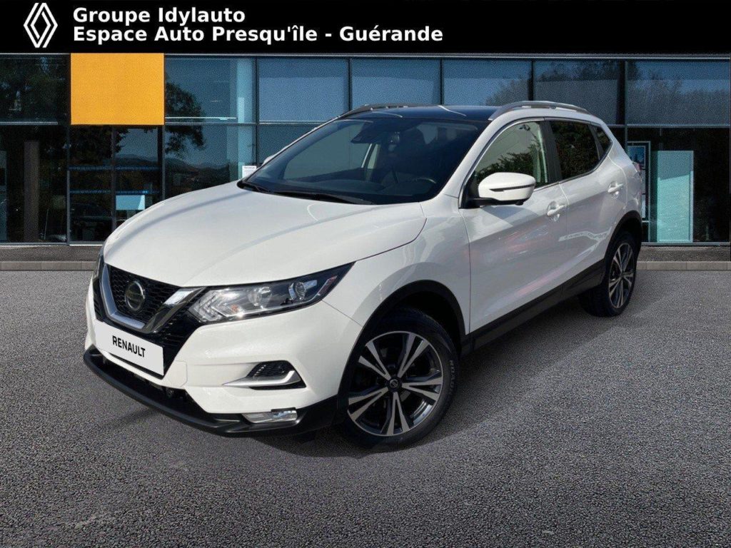 NISSAN QASHQAI 2019 EVAPO - annonce-VO224026