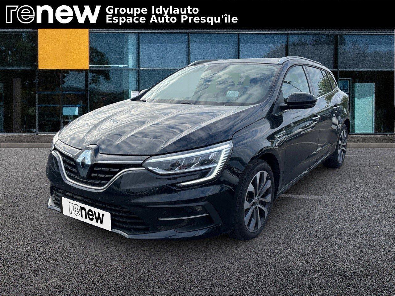 RENAULT MEGANE IV ESTATE - annonce-VO323481