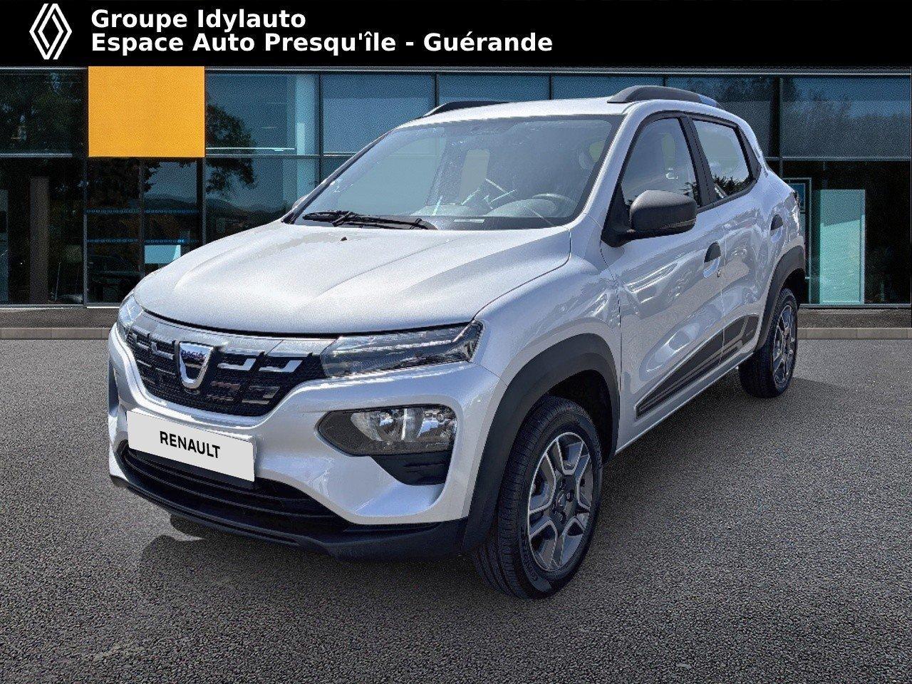 DACIA SPRING - annonce-VO423857