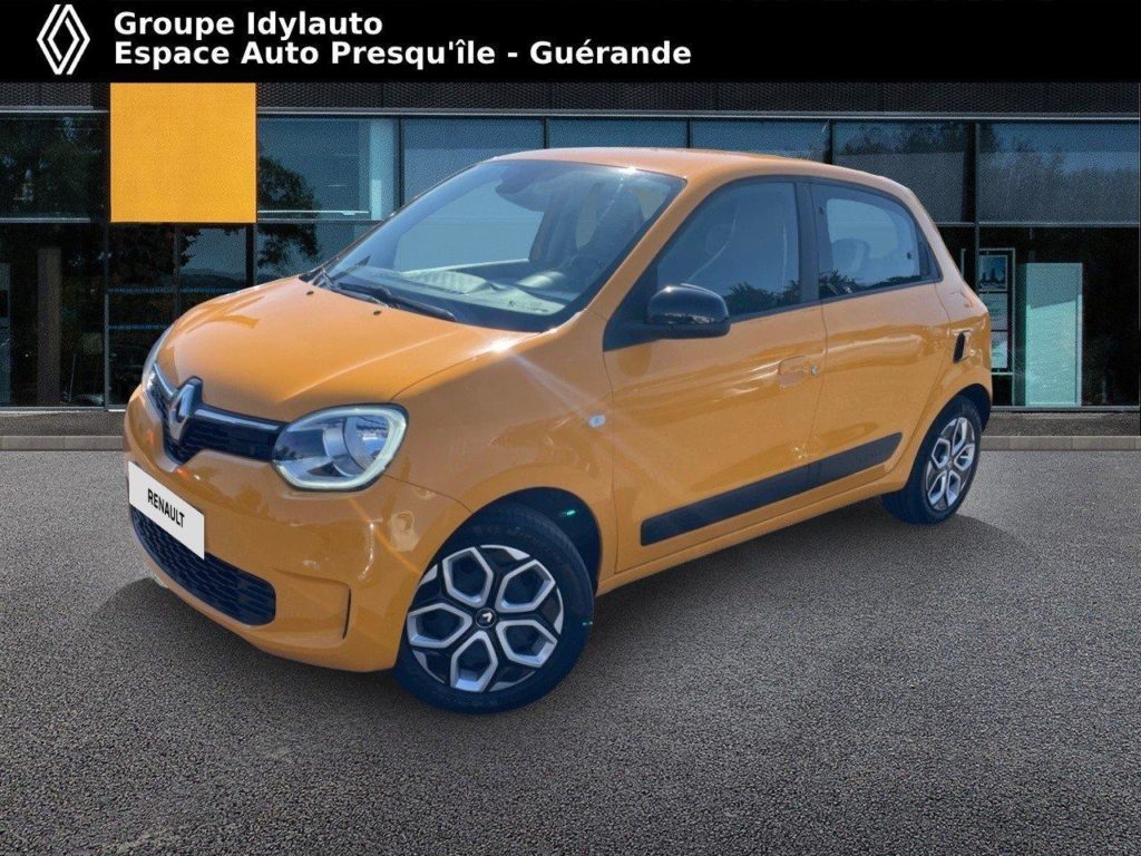 RENAULT TWINGO III - annonce-VO623955