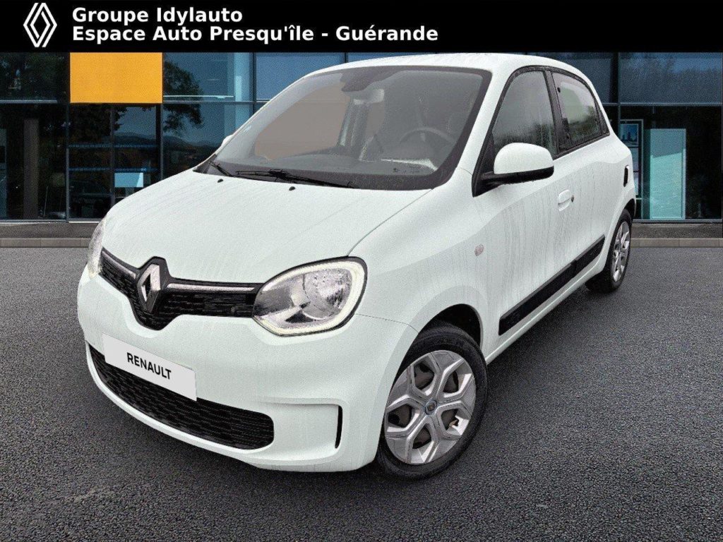 RENAULT TWINGO ELECTRIC - annonce-VO624033