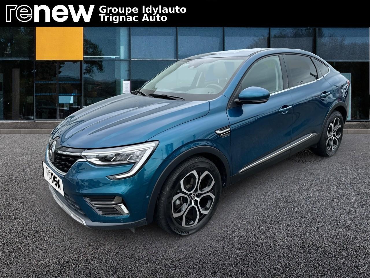 RENAULT ARKANA - annonce-VO240173