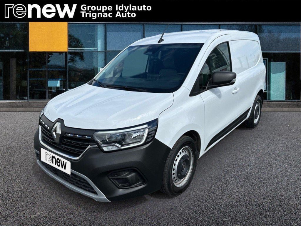 RENAULT KANGOO VAN - annonce-VO240237