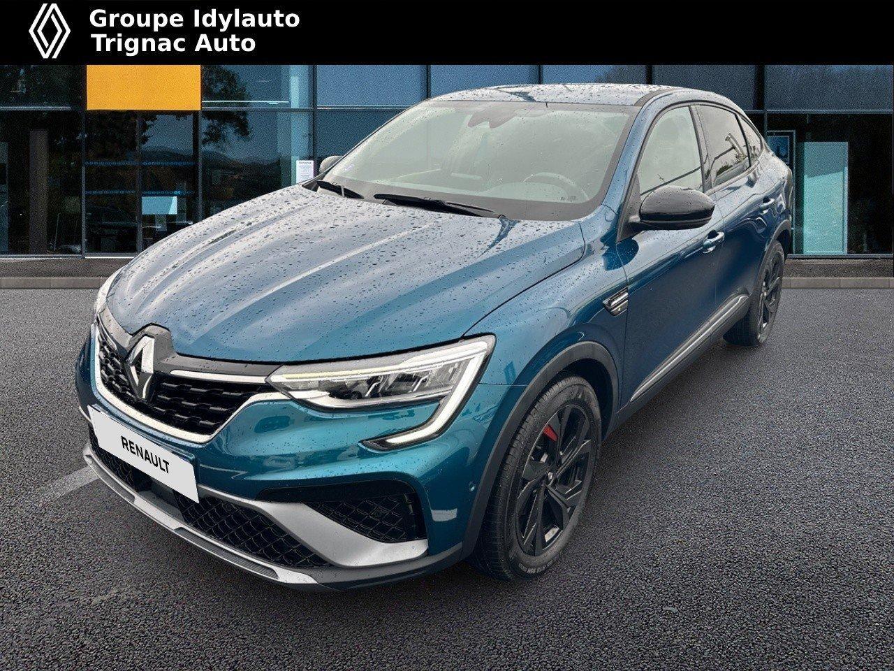 RENAULT ARKANA - annonce-VO240297