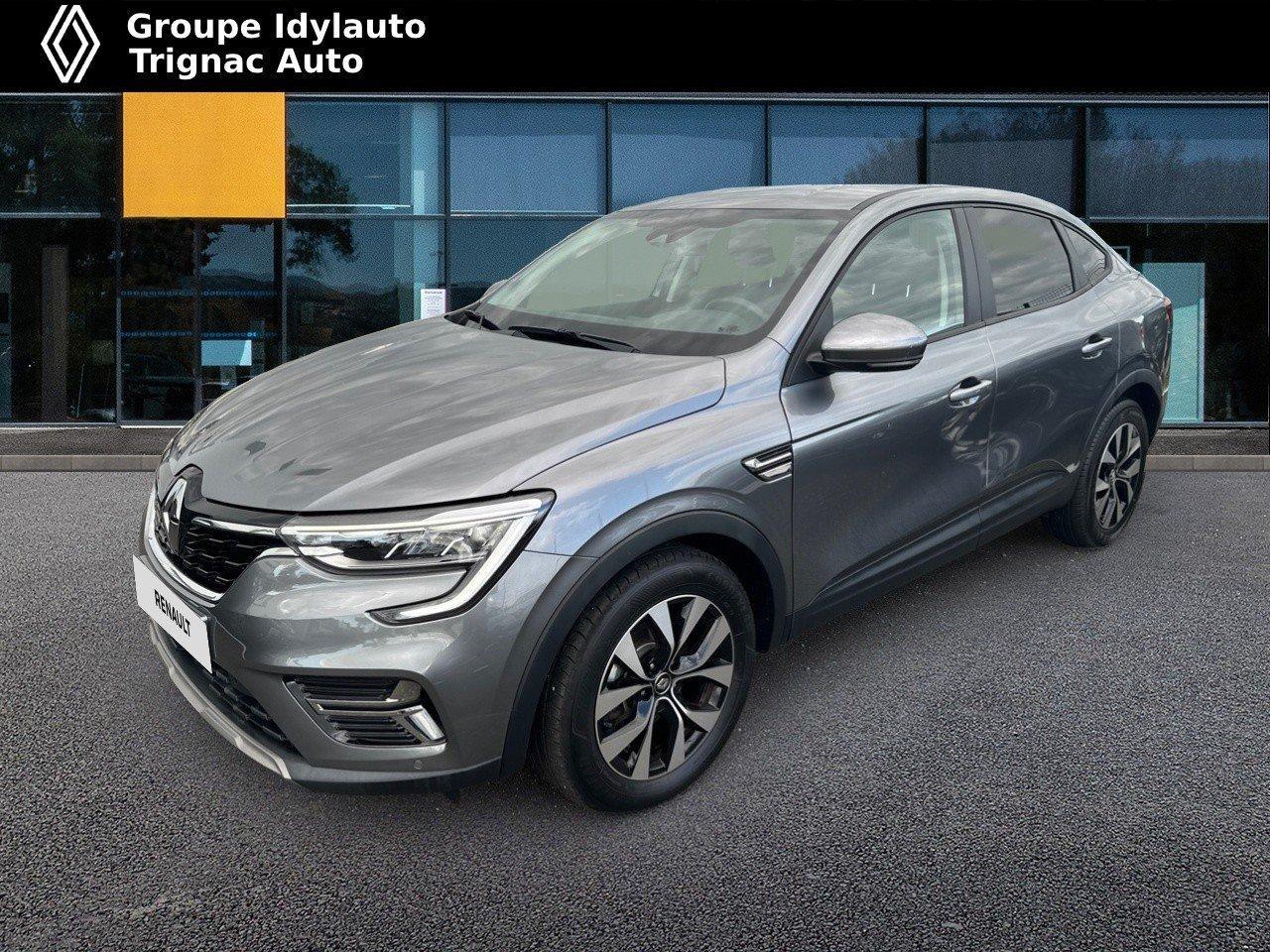 RENAULT ARKANA - annonce-VO240300