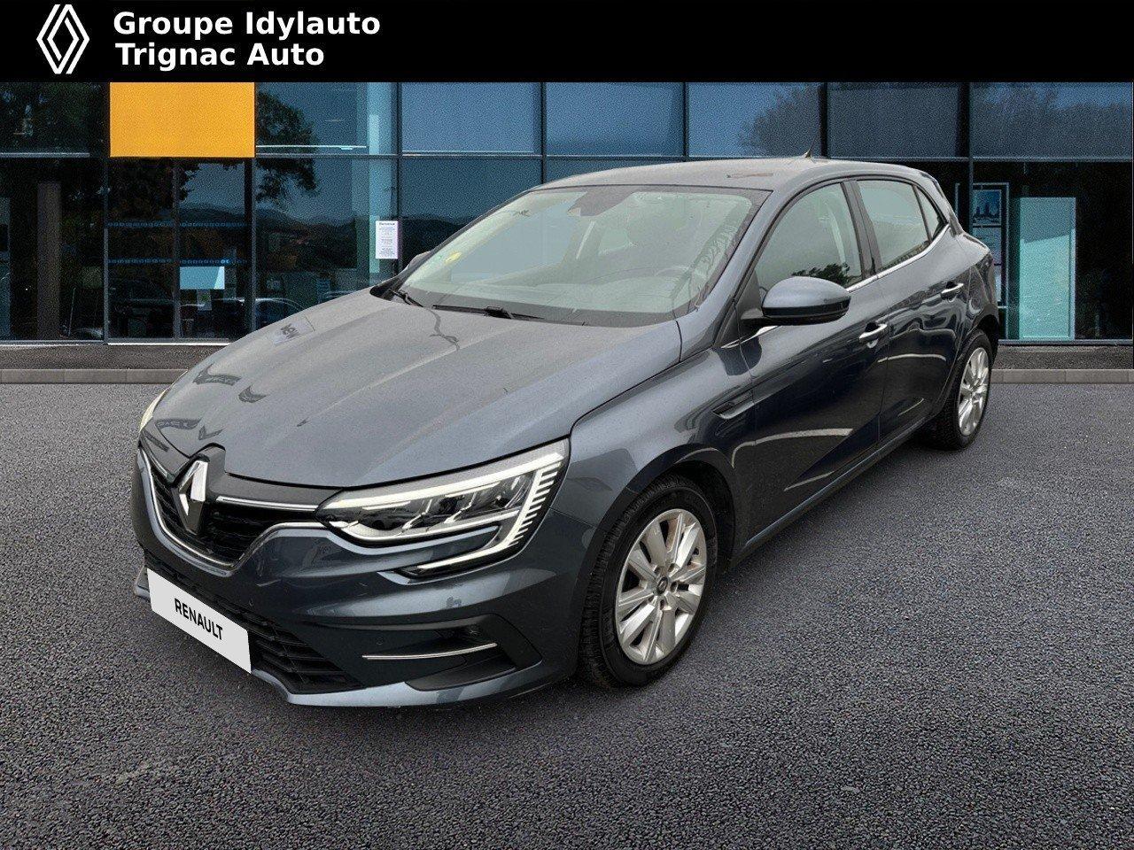 RENAULT MEGANE IV BERLINE - annonce-VO240322