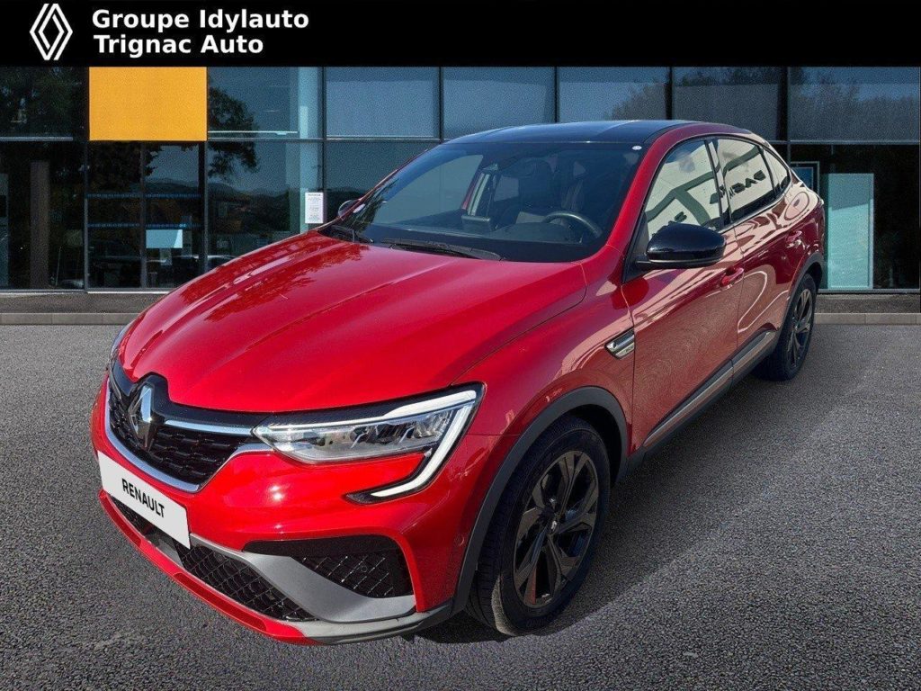 RENAULT ARKANA - annonce-VO240326