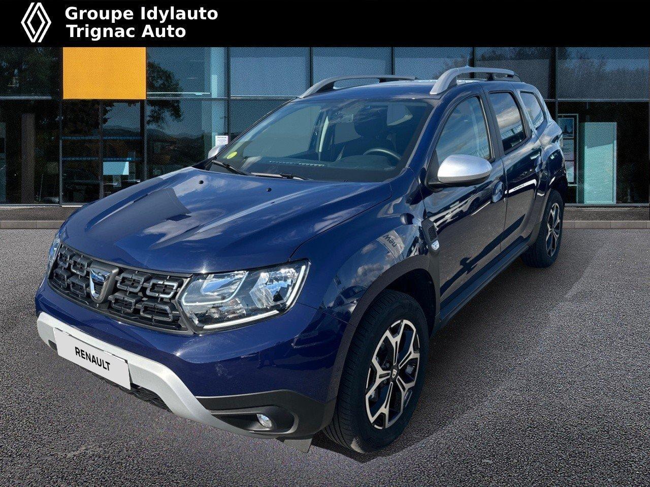 DACIA DUSTER - annonce-VO240336