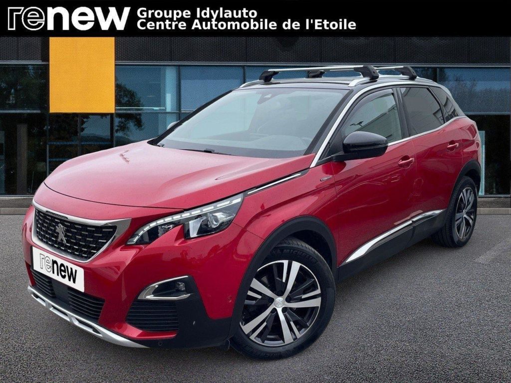 PEUGEOT 3008 - annonce-VO125736