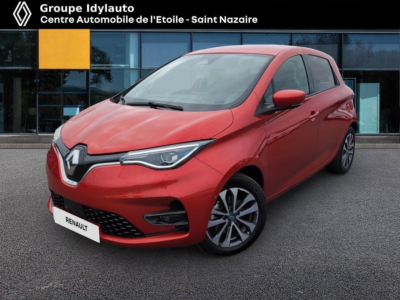 RENAULT ZOE - annonce-VO125958