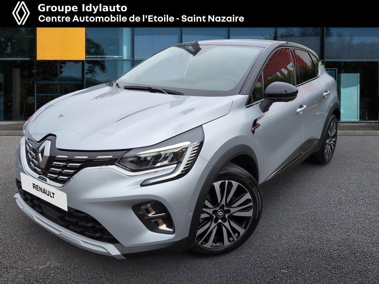 RENAULT CAPTUR - annonce-VO126002