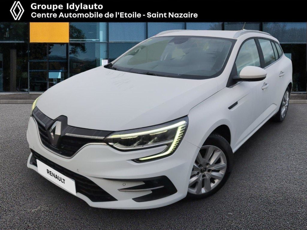 RENAULT MEGANE IV SOCIETE - annonce-VO126118