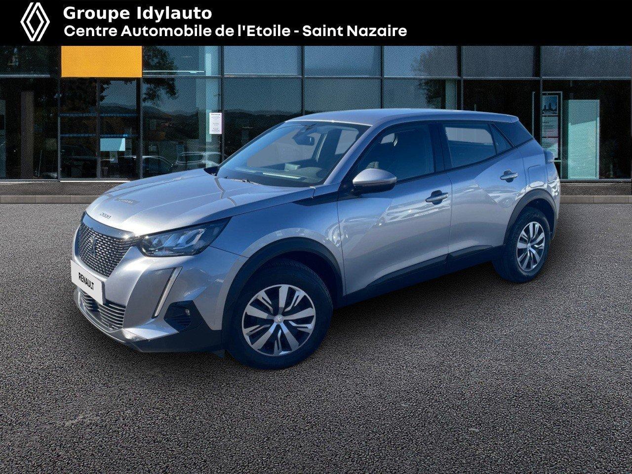 PEUGEOT 2008 BUSINESS - annonce-VO126212