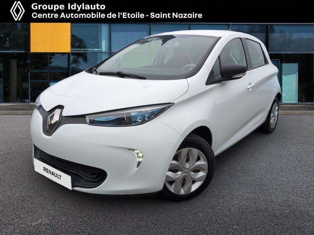 RENAULT ZOE - annonce-VO126222