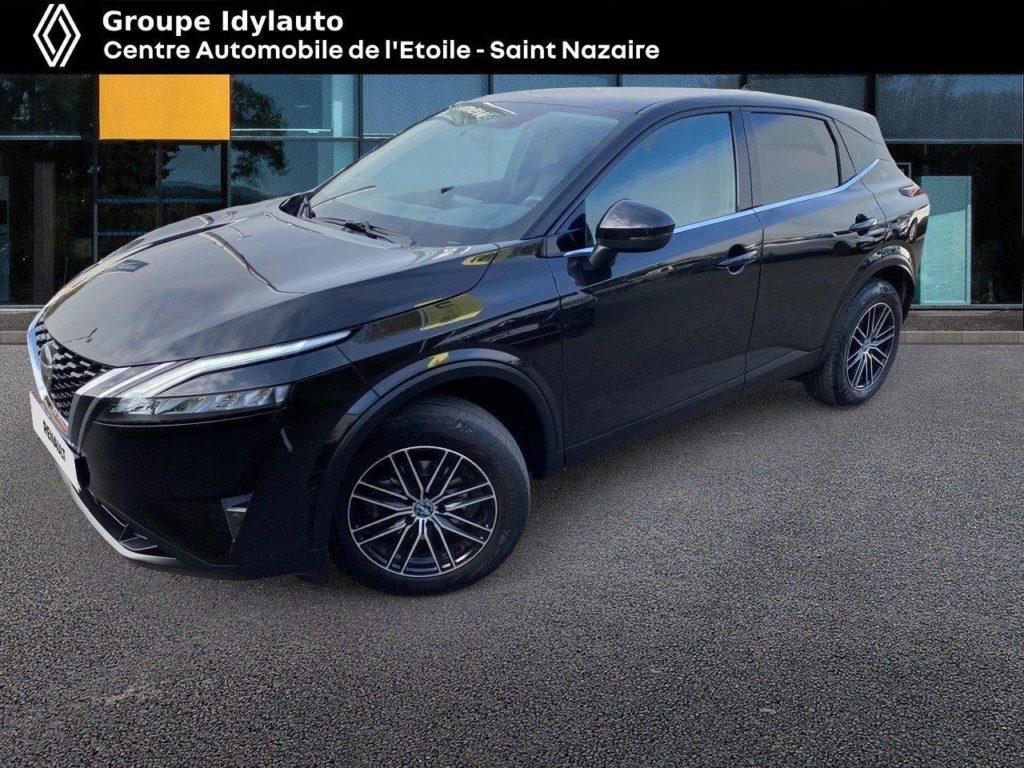 NISSAN QASHQAI - annonce-VO126229