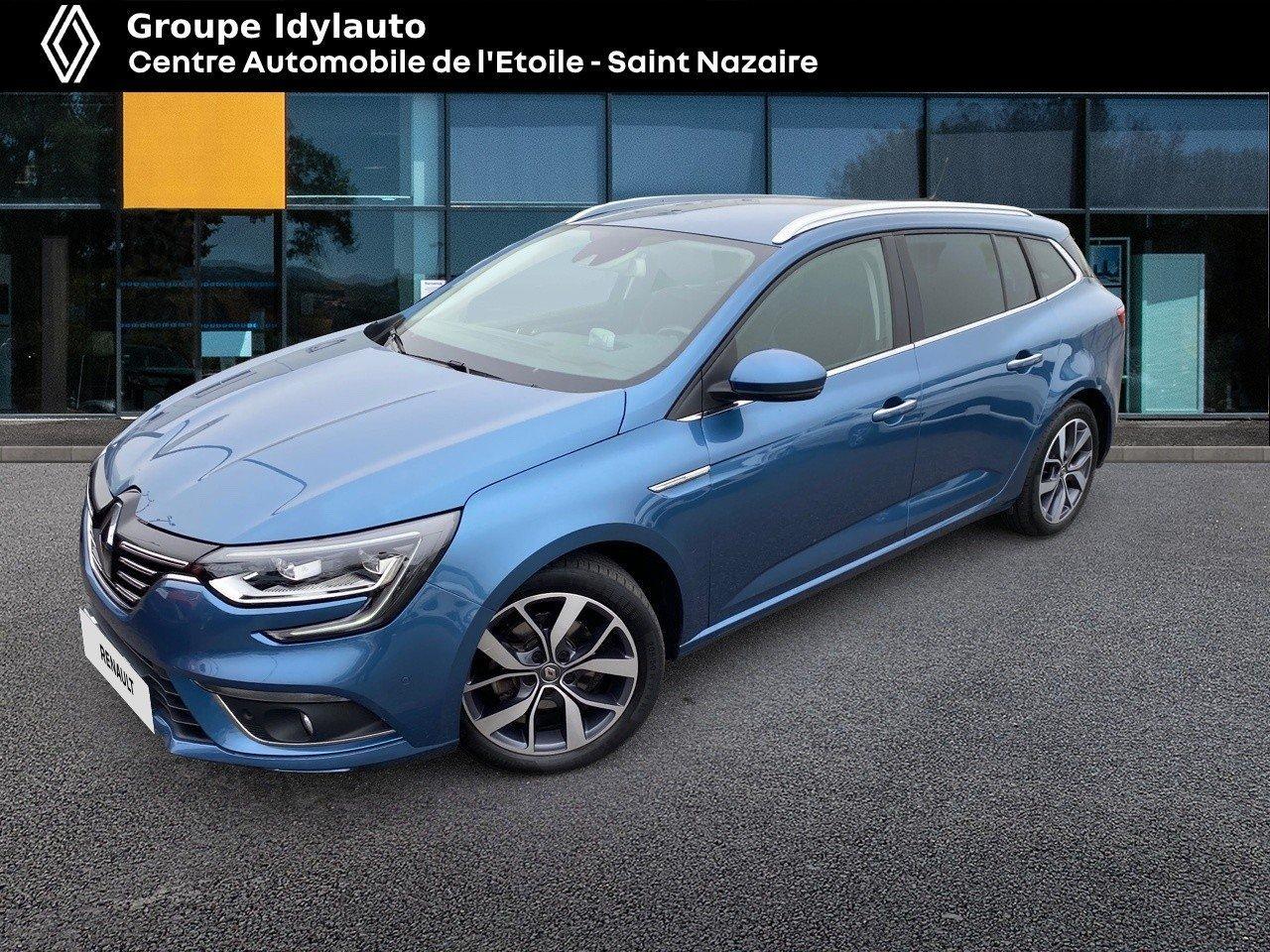 RENAULT MEGANE IV ESTATE - annonce-VO126274