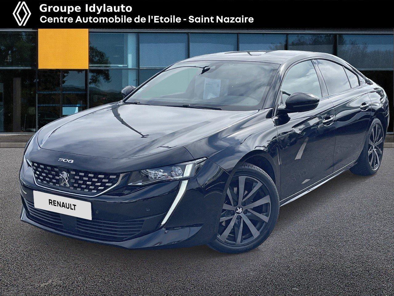 PEUGEOT 508 - annonce-VO225986