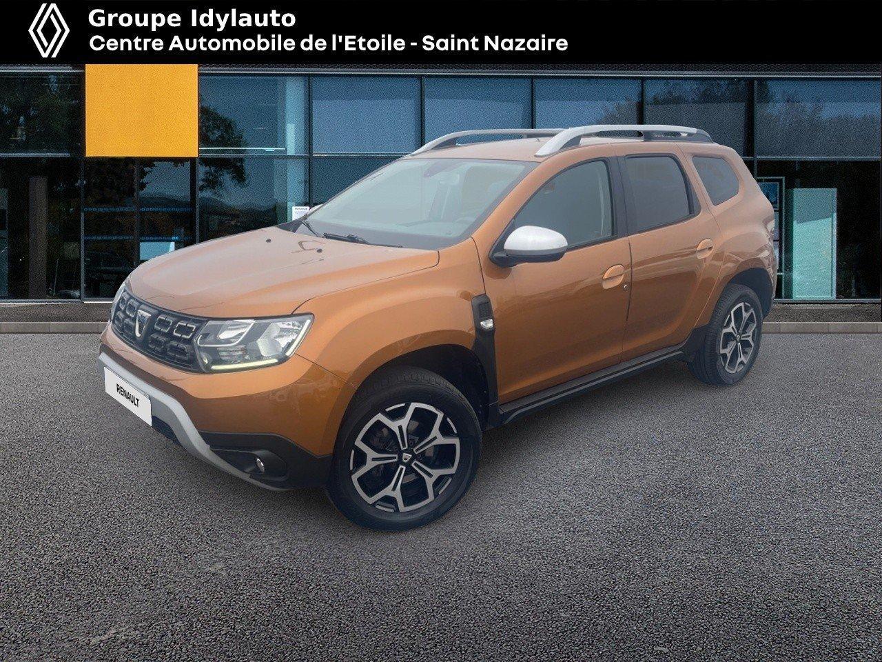 DACIA DUSTER - annonce-VO226270