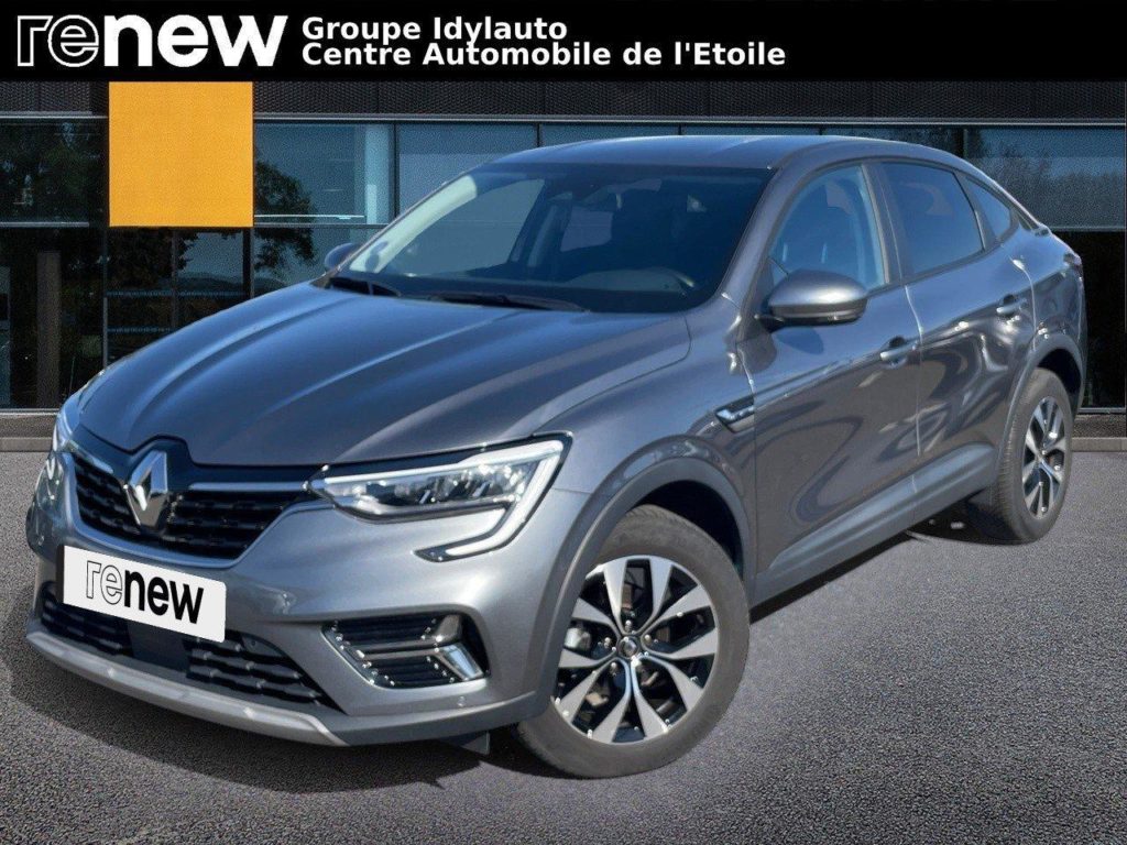 RENAULT ARKANA - annonce-VO325574