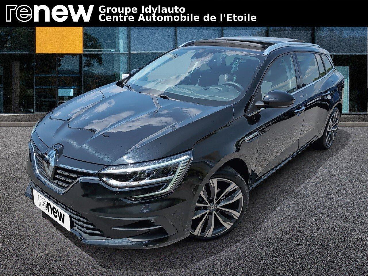 RENAULT MEGANE IV ESTATE - annonce-VO325688