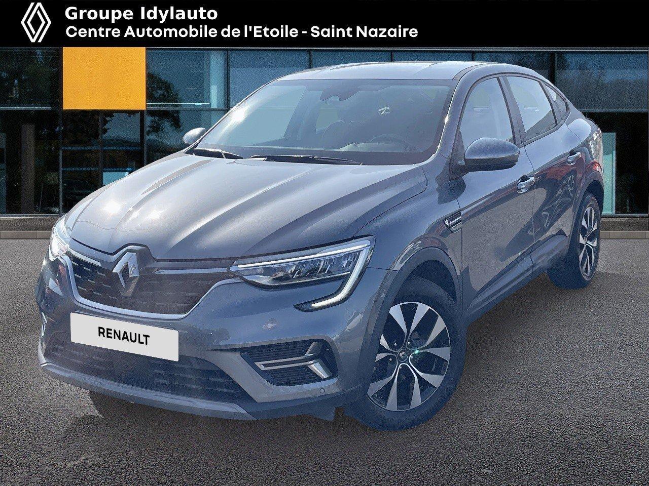 RENAULT ARKANA - annonce-VO325970