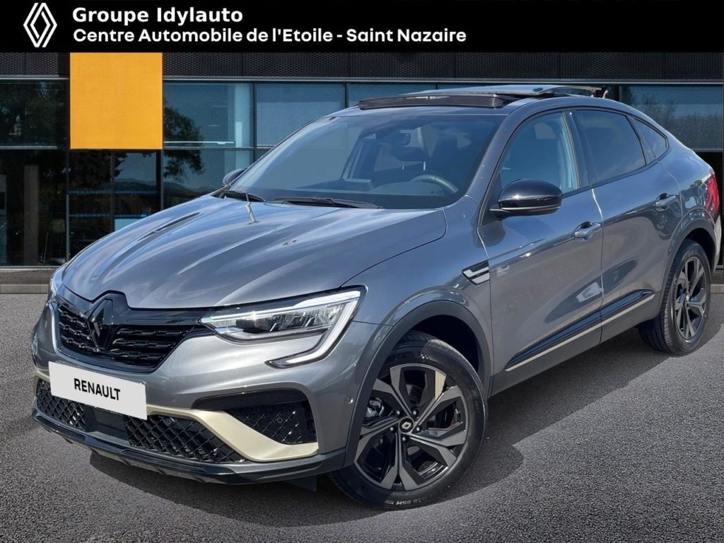 RENAULT ARKANA - annonce-VO325979