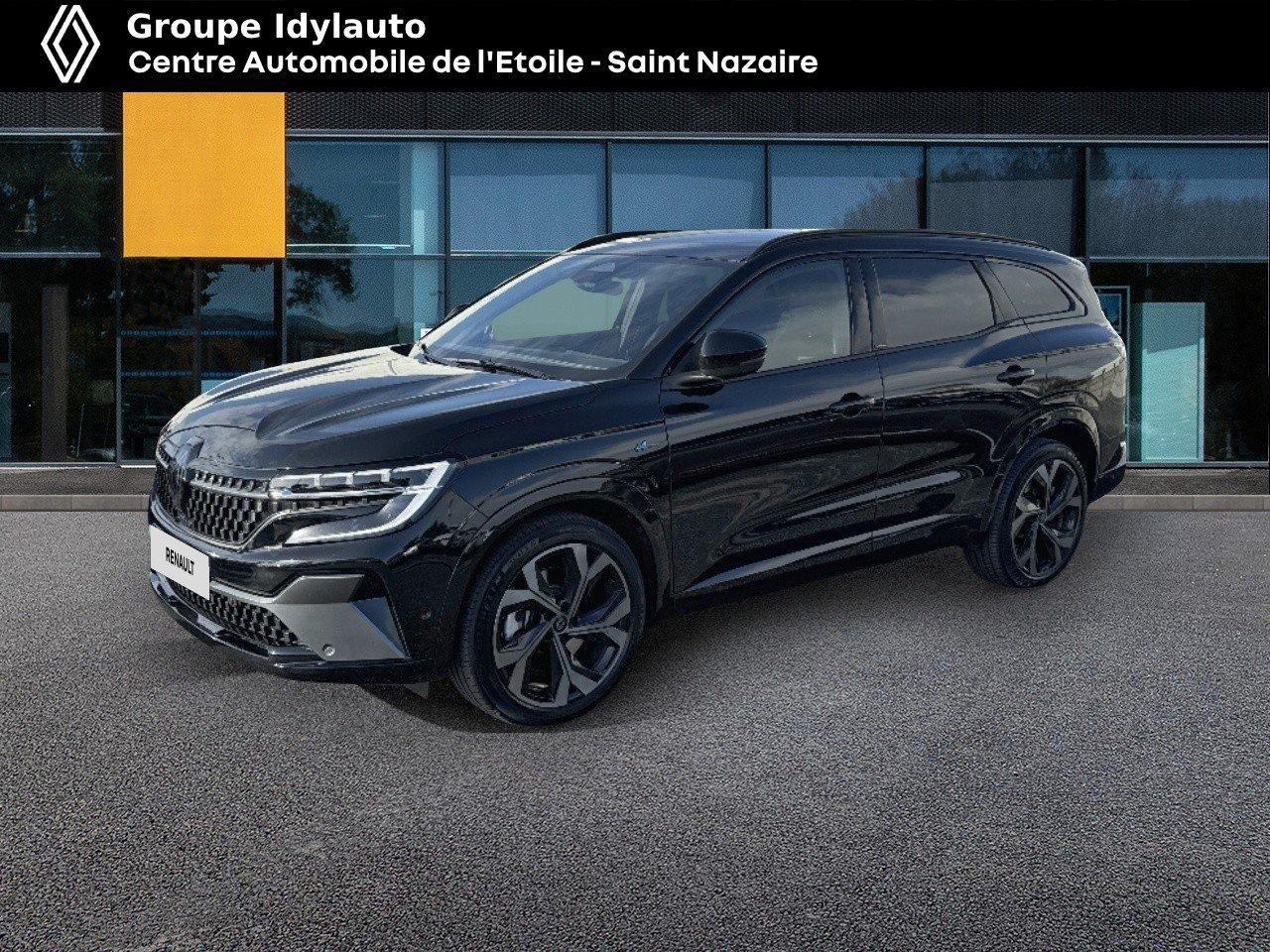 RENAULT ESPACE VI - annonce-VO326125