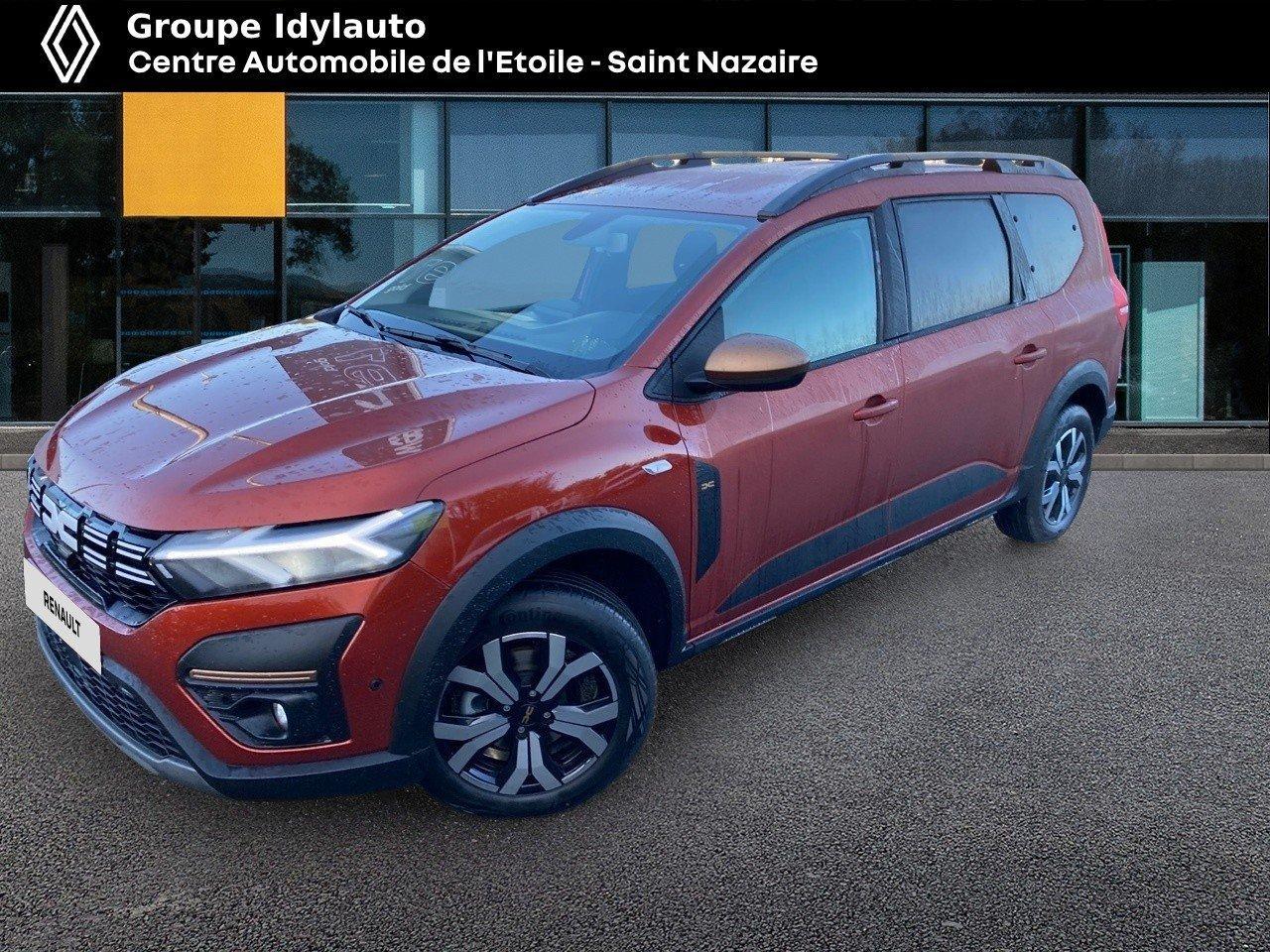 DACIA JOGGER - annonce-VO326159