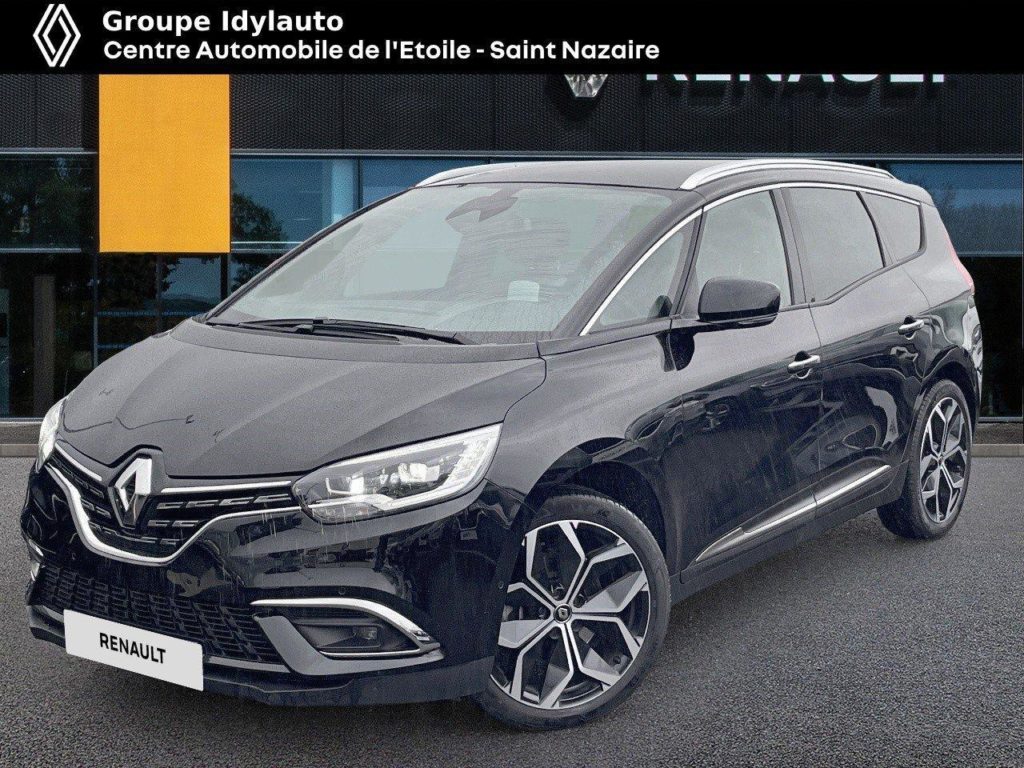 RENAULT GRAND SCENIC IV - annonce-VO326287