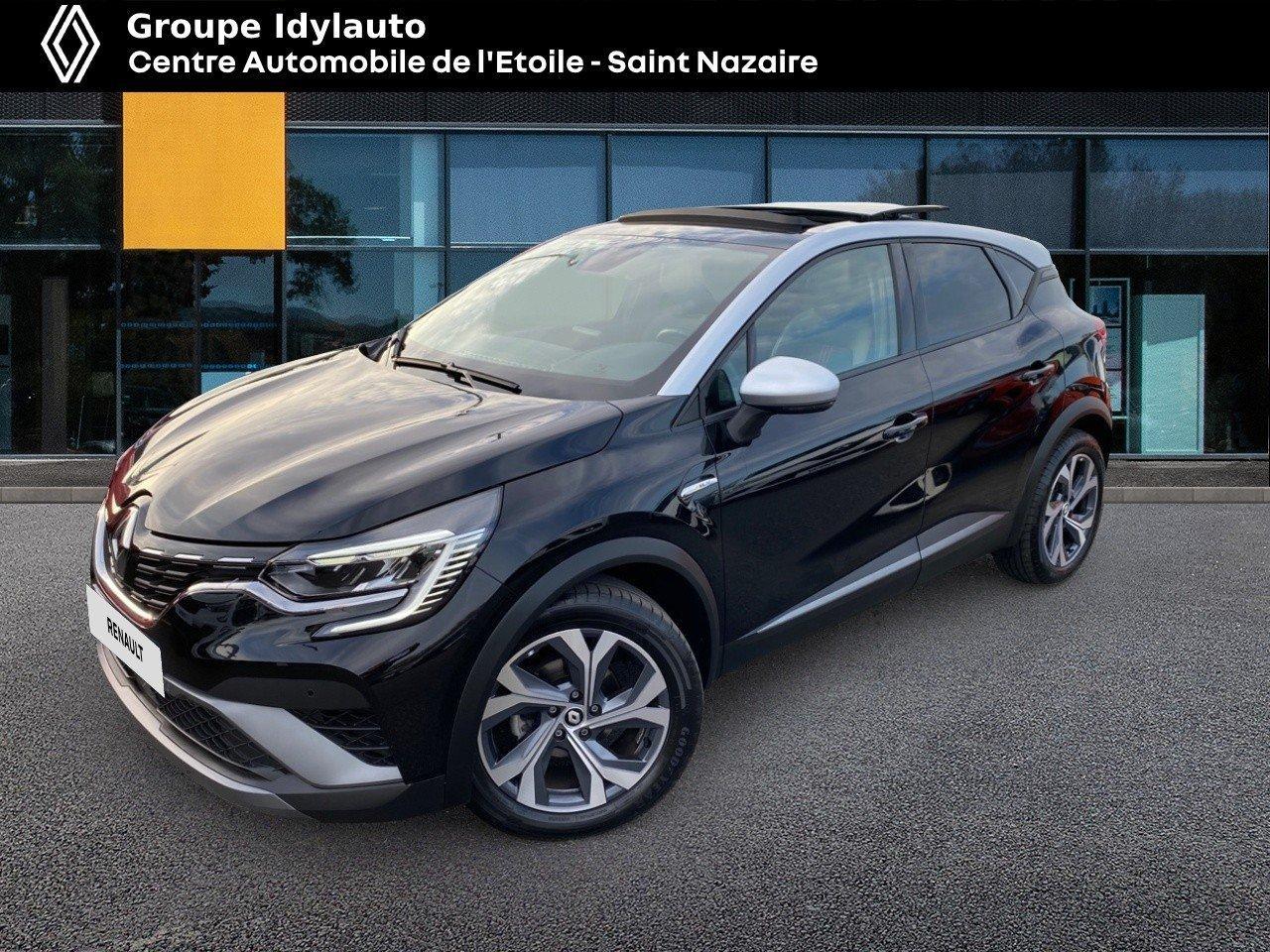 RENAULT CAPTUR - annonce-VO326308