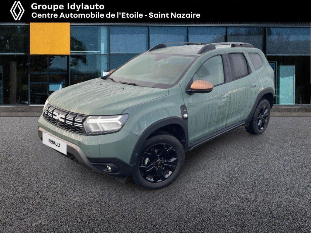 DACIA DUSTER - annonce-VO326312