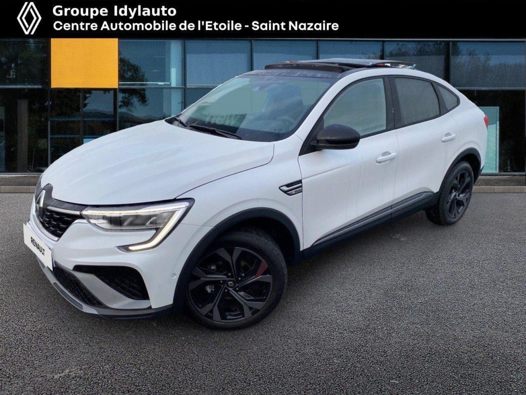 RENAULT ARKANA - annonce-VO326314